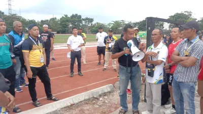 Sejumlah Daerah Pilih Mundur dari Cabor Atletik Porwanas Banjarmasin 2024, Ini Alasannya!