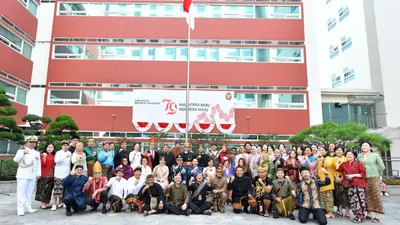 BRI Dukung Perayaan HUT ke-79 RI di Korea Selatan, Perkuat Jaringan dengan Diaspora