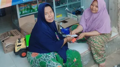 Kisah Sukses Sunaie: Dari Nasabah BRI Hingga Jadi AgenBRILink dan Mitra UMi