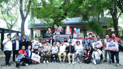 JNE Apresiasi Pemenang Content Competition 2024, Dorong Kreativitas dan Inovasi Generasi Muda