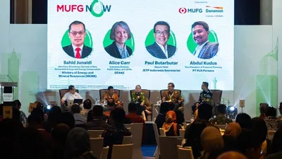 MUFG N0W melibatkan pemangku kepentingan dari pembuat kebijakan, pemimpin bisnis, pakar industri dalam mendukung agenda keberlanjutan Asia.