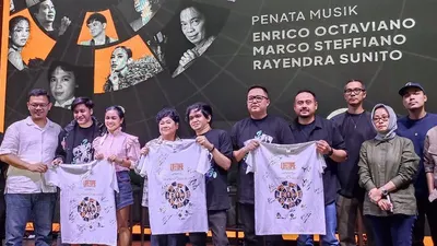 Lifetime Tribute To Chrisye Concert akan diselenggarakan pada tanggal lahir sang legenda, 16 September 2024, di Istora Senayan, Jakarta.