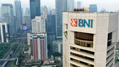 BNI Masuk TIME Worlds Best Companies 2024, Bukti Prestasi Global