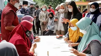 Update ini merupakan indikasi kuat bahwa dana bansos, baik untuk BPNT maupun PKH akan segera disalurkan kepada para KPM.