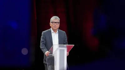 Direktur Utama BRI Sunarso. (BRI)