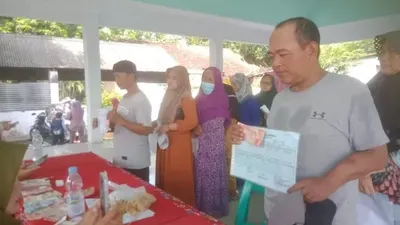 BLT MRP Rp600 Ribu Ikut Cair? Cek 7 Bansos yang Disalurkan hingga Awal Oktober 2024 untuk KPM PKH, BPNT, dan DTKS