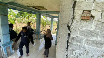 Pantas Bandung Sering Diguncang Gempa, Ini Zona Sesar yang Paling Aktif di Pulau Jawa