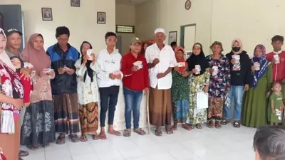 Update infromasi terbaru untuk progres penyaluran bantuan PKH dan BPNT alokasi September Oktober melalui kartu KKS.