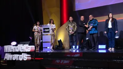 CSR bank bjb Akselerasi Ekonomi, Diganjar Merdeka Awards 2024 