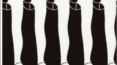 Tes Kepribadian: Lihat Kaki Pria atau Wanita? Pandanganmu Tunjukan Cara Kamu Berkomunikasi