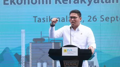 Mengembangkan ekosistem biomassa berbasis pertanian terpadu, program ini dapat turut berkontribusi dalam upaya pemanfaatan lahan kritis.