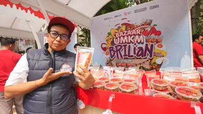 BRI Klasterku Hidupku, Penggerak Inovasi dan Pemberdayaan Wanita di Buleleng