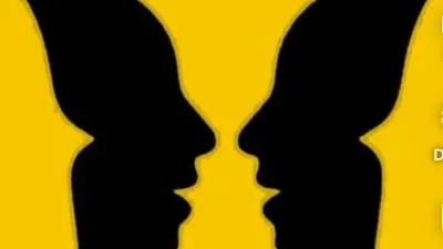 Tes Kepribadian: Kupu-kupu atau Wajah? Penglihatanmu Ungkap Kelebihan yang Tak Terduga!