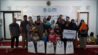 Program Senyum Sehat Anak Indonesia ini fokus untuk memastikan anak di daerah memiliki akses yang lebih baik terhadap kebutuhan gizi dan perawatan kesehatan.
