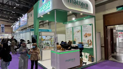 Mattera Solutions, perusahaan packaging ramah lingkungan, memperkenalkan produk pengemasan andalan yang berkelanjutan dan ramah lingkungan.