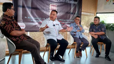 Anggota DPR Fraksi PDI Perjuangan, Harris Turino