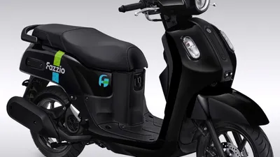 Yamaha Perkenalkan Varian Terbaru Fazzio Hybrid Series di Fazzio Day 2024