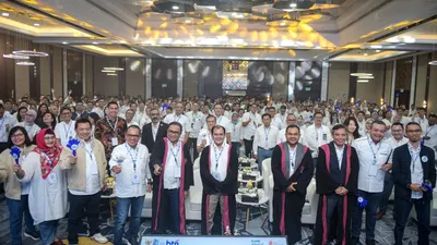 BTN Gelar Puncak BUMN Learning Festival 2024, Dorong SDM BUMN Unggul
