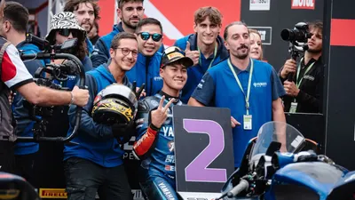 Aldi Satya Mahendra Siap All Out di Seri Terakhir WorldSSP300 Jerez