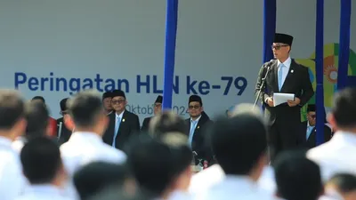 Dengan tema &ldquo;Energi Baru untuk Indonesia Maju&rdquo;, perseroan berharap dapat terus berinovasi dalam menyediakan energi bersih berkelanjutan.
