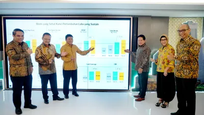 Laba Bank BSI Tumbuh 21,6 Persen pada Triwulan III/2024