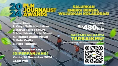 Perpanjangan masa pendaftaran dimaksudkan untuk memberikan kesempatan lebih luas bagi para jurnalis untuk mengirimkan karya terbaiknya.
