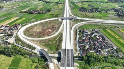 Jasa Marga Catat Pendapatan Rp13,86 Triliun di Kuartal III 2024