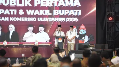 Ini Prestasi Teddy Meilwansyah saat Menjabat Pj Bupati OKU di Bidang Kesehatan