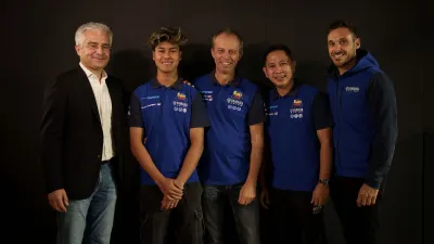 Yamaha Motor Europe Rilis Line-Up WorldSSP 2025, Aldi Satya Mahendra Ikut Bertarung