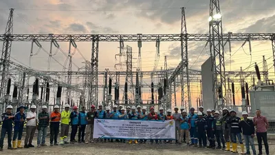 Keempat infrastruktur tersebut akan menjadi sistem kelistrikan untuk menopang data center di GIIC Kota Deltamas, Cikarang, Jawa Barat.