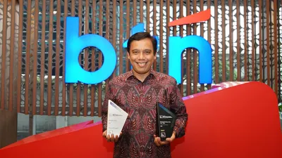 Direktur Utama BTN Nixon LP Napitupulu. (BTN)
