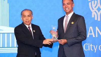 Konsulat RI Berikan Penghargaan kepada BNI sebagai Bank Terbaik bagi Diaspora di Hong Kong