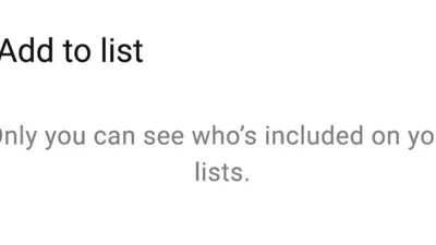 WhatsApp Rilis Fitur Baru! Kini Pengguna Bisa Membuat Daftar atau List Sendiri