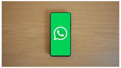 Ilustrasi WhatsApp atau WA