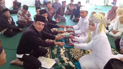 Prosesi Pernikahan