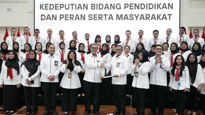 Lulusan Diploma Merapat! CPNS 2024 Dibuka Agustus, Ini Instansi yang Buka Formasi untuk D3 Semua Jurusan