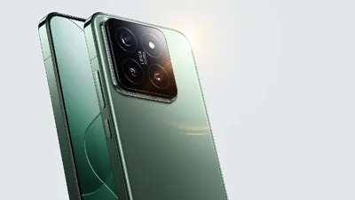 Xiaomi 14.