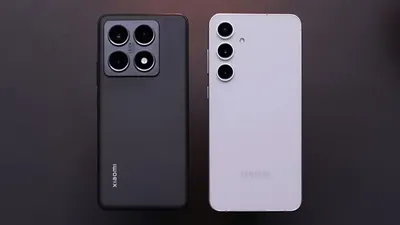 Xiaomi 14T Pro dan Samsung Galaxy S24 FE hadir dengan spesifikasi tangguh dan harga yang nyaris setara di pasaran.