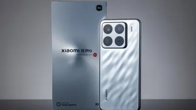 Xiaomi 15 Pro