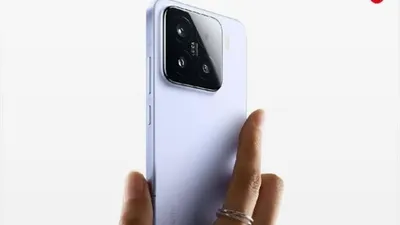 Penampilan Xiaomi 15 