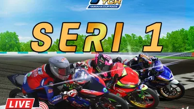Yamaha Cup Race Kembali Digelar, Balapan Legendaris Eksis Lebih Dari 3 Dekade