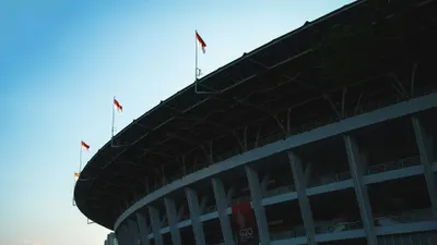Stadion Gelora Bung Karno (GBK)