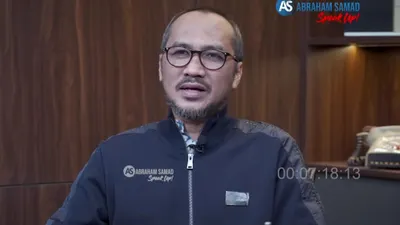 Mantan Ketua KPK Abraham Samad Tanggapi Soal Kaesang Pangarep