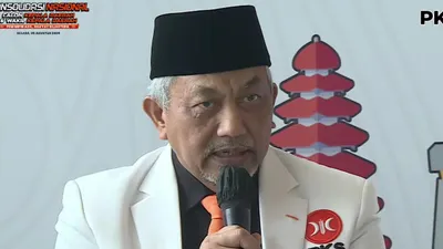 Presiden PKS Buka Suara Soal Batal Usung Anies Baswedan di Pilgub Jakarta: Kita Sudah Berjuang