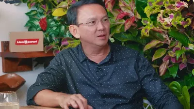 Basuki Tjahaja Purnama alias Ahok