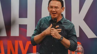 Ahok Sebut PDIP Tidak Mungkin Ambil Orang dari Luar, Anies Baswedan Tak Dilirik?