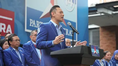 AHY mengatakan bahwa pihaknya belum memiliki kandidat yang siap untuk maju sebagai calon gubernur di Pilgub Jakarta.