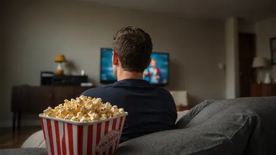 6 kepribadian seseorang penyuka genre film komedi 