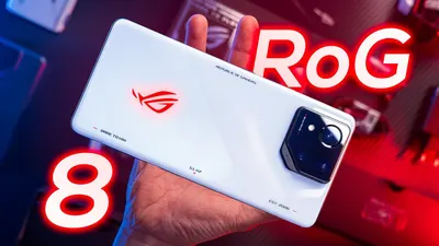 Review Asus ROG Phone 8 Memiliki Air Trigger 7 Dikhususkan untuk Para Gaming!