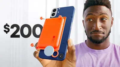 Smartphone CMF Phone 1
